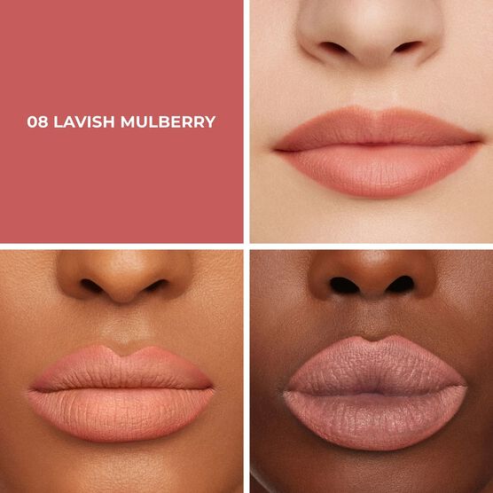 CAVIARMATTE LIPLINER 08 LAVISH MULBERRY